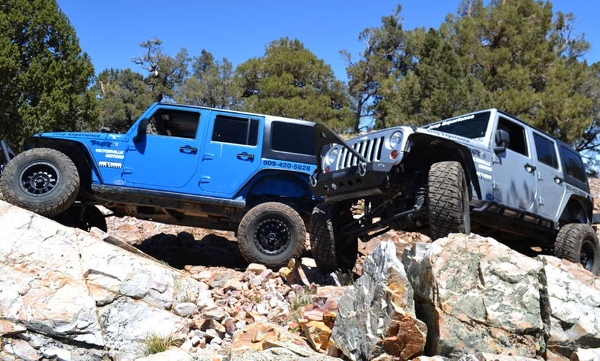 Big Bear Jeep Experience in - Big Bear Lake, CA | Groupon