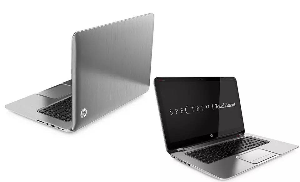 HP Spectre 15.6" HD Touchscreen Laptop (C2M71UA) (Manufacturer Refurbished). Free Shipping and Returns. - Second Medium