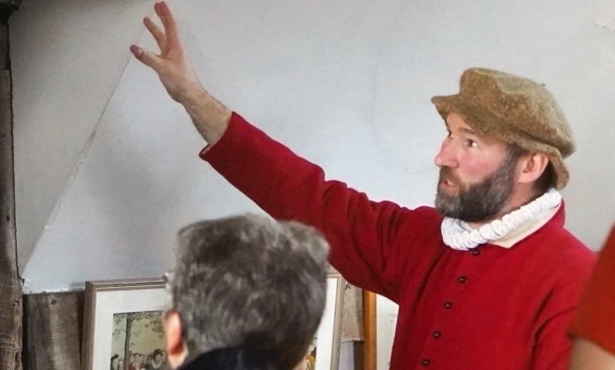 Image 7: Discover the House of Secrets —  Entry for One (Child or Adult)