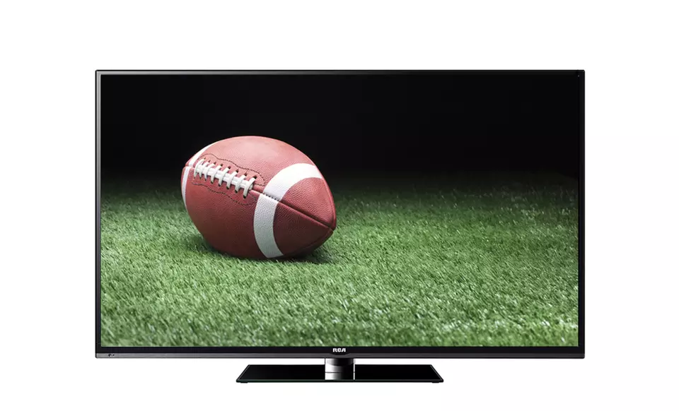 RCA 52", 55", or 60" 1080p 120Hz LED HDTV (Manufacturer Refurbished) from $499.99–$749.99 - Second Medium