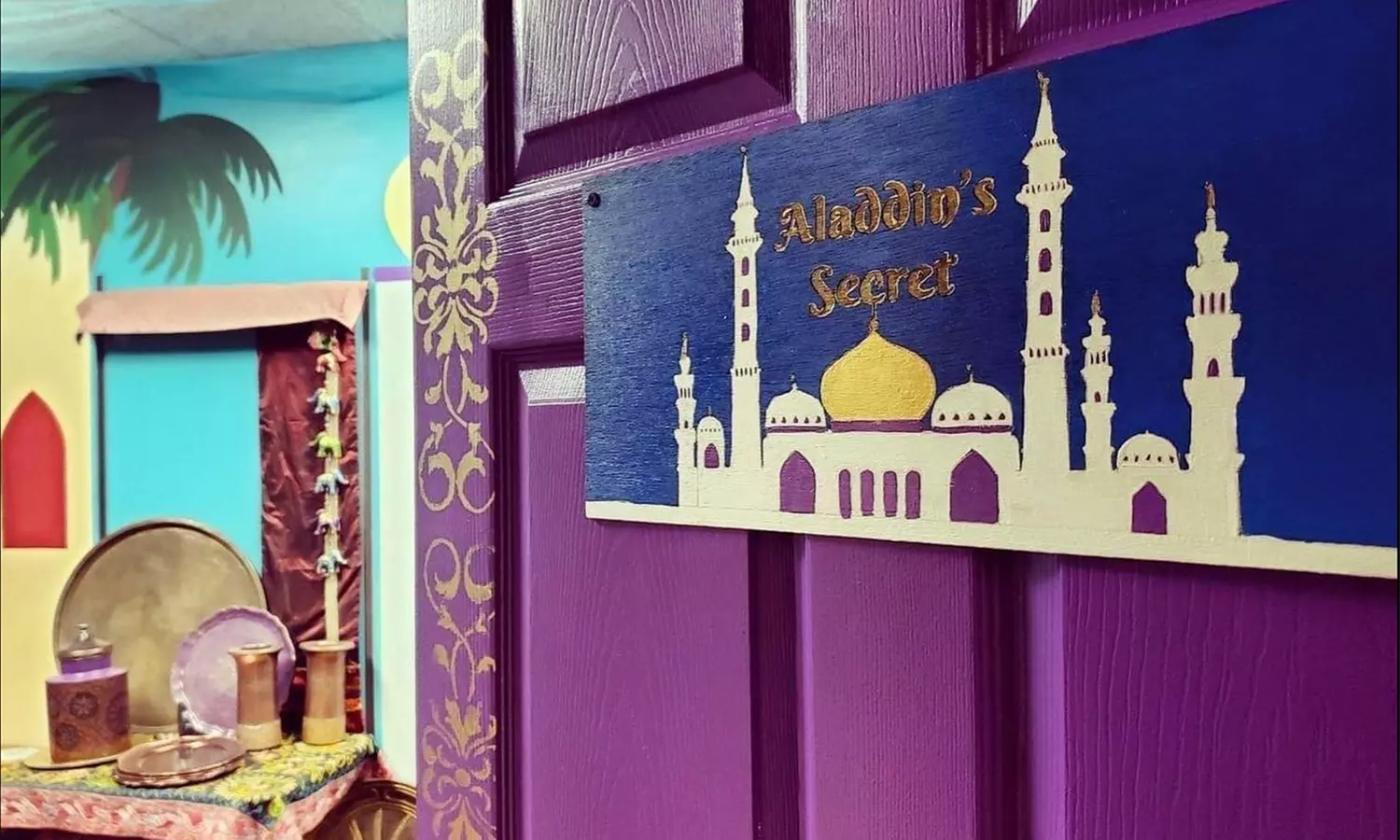Up to 32% Off Private Escape Room at United Escapes of America