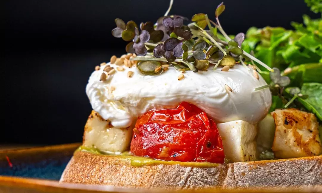 Up to 35% Off on  at The Brass Onion Bistro