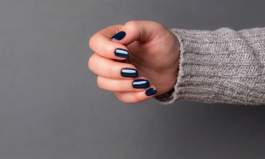 Image 3: Long-Lasting One Gel Mani-Pedi, 1 or 2 Mani-Pedi with Flawless Shine