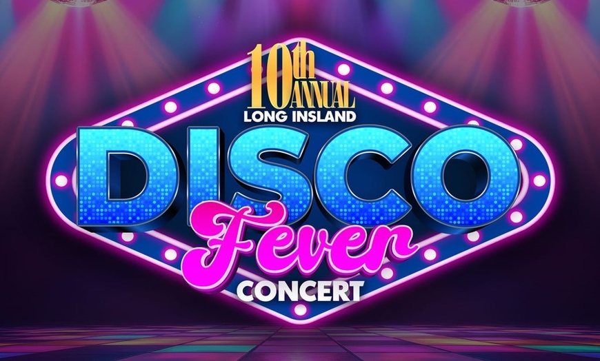 Image 1: Long Island Disco Fever 2025 - Up to 30% Off