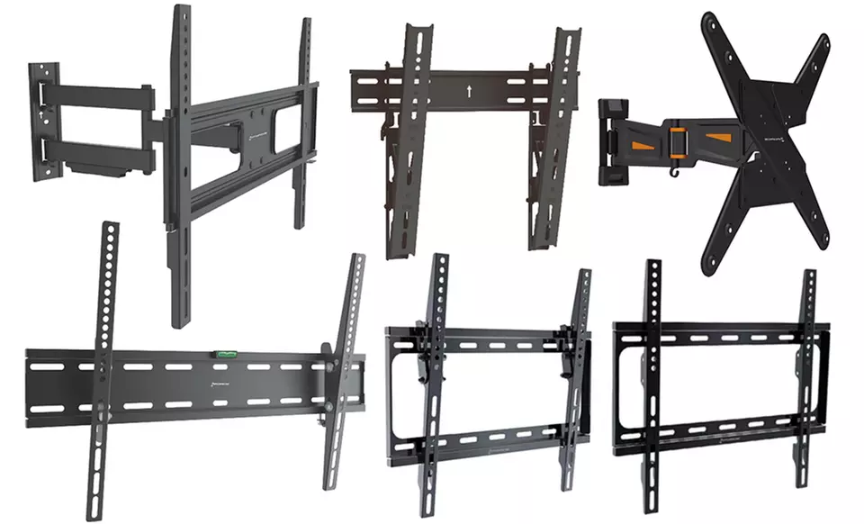 GForce Fixed, Tilt, and Articulating TV Mounts for up to 100" TVs - Primary Image