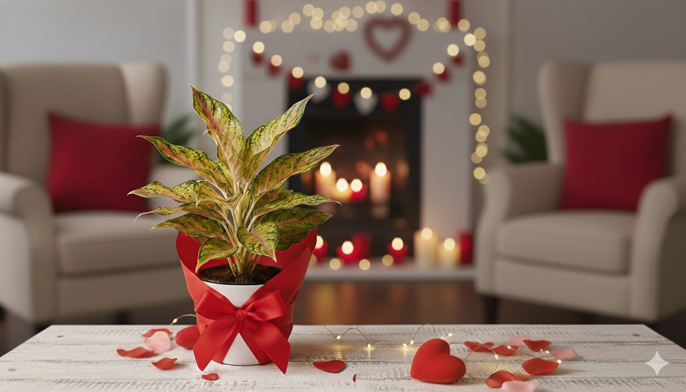 Lasting Love: Long-Living 'Lady Valentine' Plant with Free Shipping (Up to 20% Off)