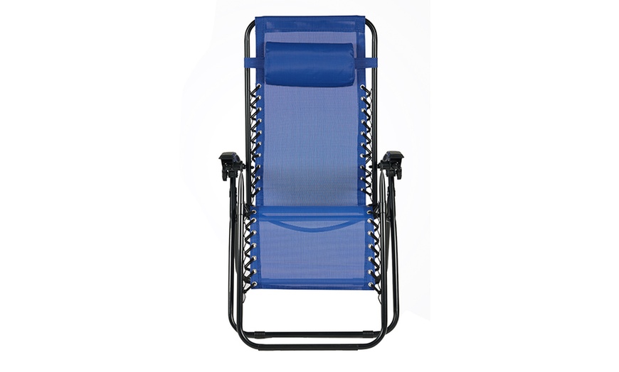 Image 10: Chaise longue d'extérieur