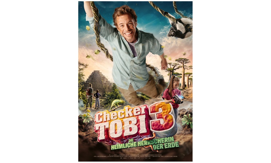 Image 8: CinemaxX 2,3,5 oder 10 Kinogutscheine