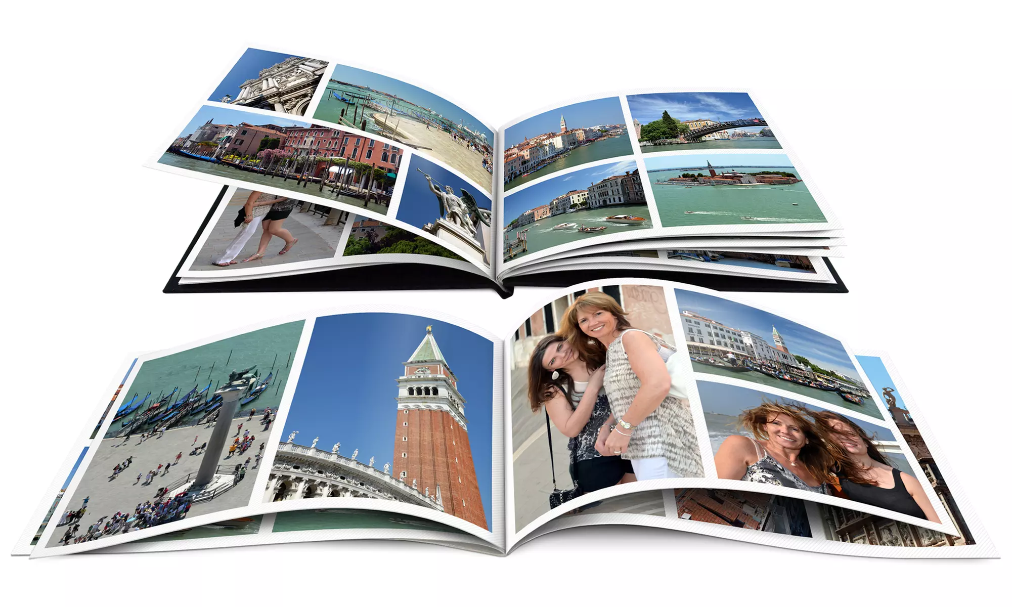 Livre personnalisé en A4 ou A5 de 16 à 36 pages dès 1,99 € avec Popsa - Image 2