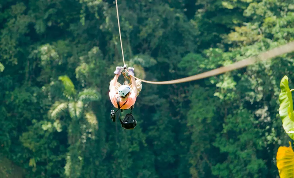 8-Day Costa Rica and Nicaragua Adventure from Costa Rica Monkey Tours - Primary Image