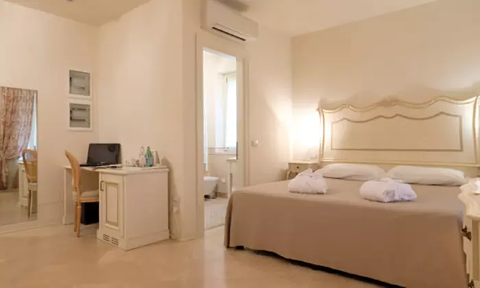 Lago di Garda 4*: Soggiorno con colazione o mezza pensione e Spa