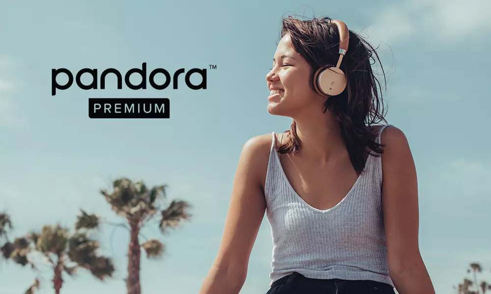 Free Three-Month Subscription to Pandora On-Demand Premium or Ad-Free Plus - Primary Image