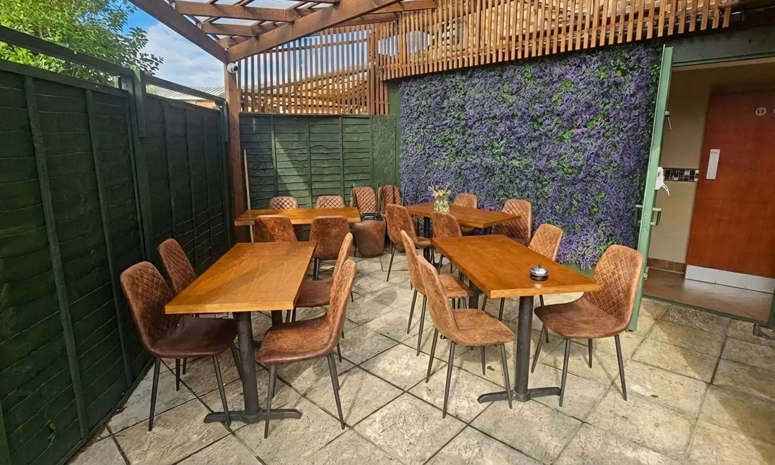 British and Sri Lankan Inspired Afternoon Tea for Two or Four People