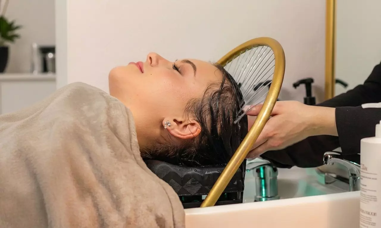 Head spa à Nancy avec Maison Mosa