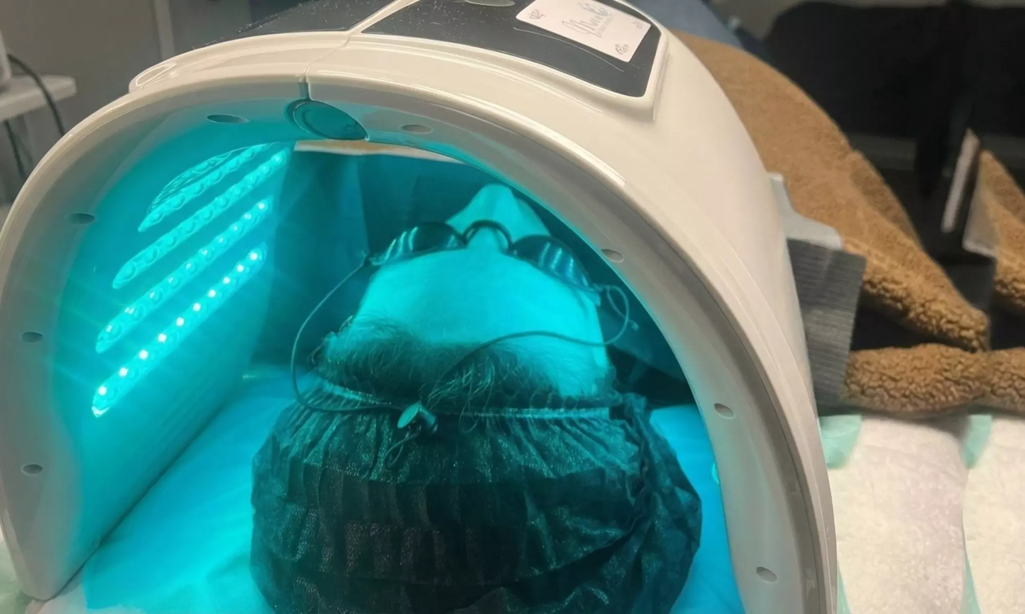 Hidrolimpieza facial con cóctel de vitaminas y/o tratamiento orbicular