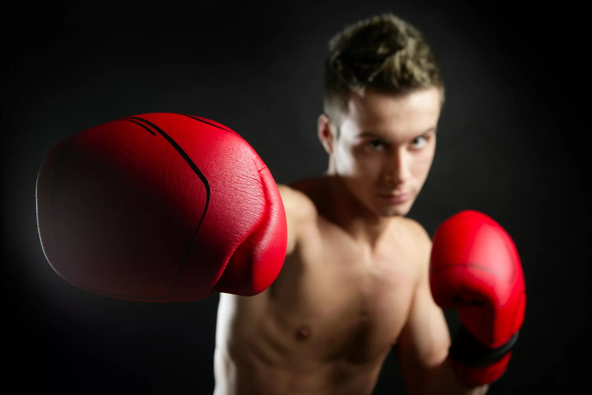 $30 for $120 Worth of Boxing Lessons — My Kempo Martial Arts Buffalo Grove - Primary Image