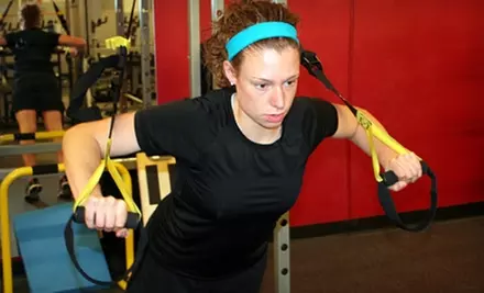 $25 for Five Fitness Training Sessions at Ultimate Training Centre in Newmarket (Up to $112.50 Value) - Primary Image