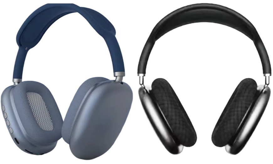 Image 9: One or Two Noise-Cancelling Bluetooth Headphones