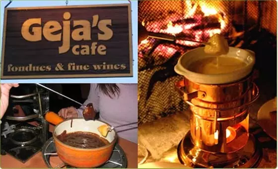 $20 for $40 Voucher to Gejas Cafe - Primary Image