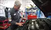 $33 for Car-Care Service Package Including Three Oil Changes from Auto Care Super Saver ($79.95 Value)