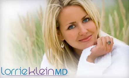 $99 for $250 worth of Cosmetic Dermatology from Lorrie Klein, MD - Primary Image