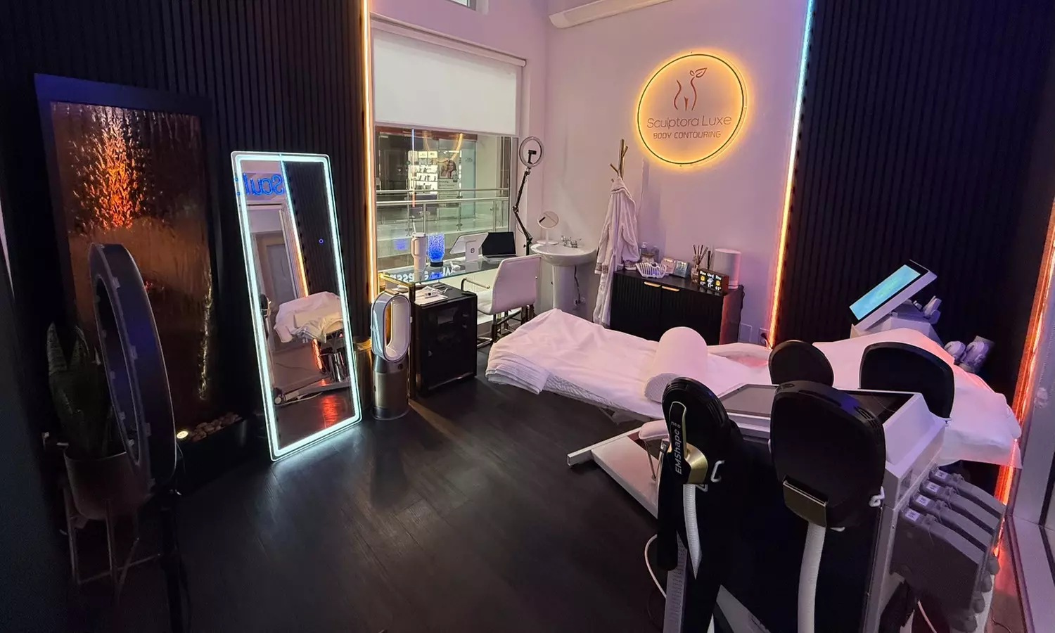 Non-Invasive Face Lifting Treatment – Perfect Face NEO 1 or 4 Sessions