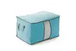 Anti Dust Large Storage Bag Clothes Quilt Blanket Storage Sort Home Organizer - Second Medium