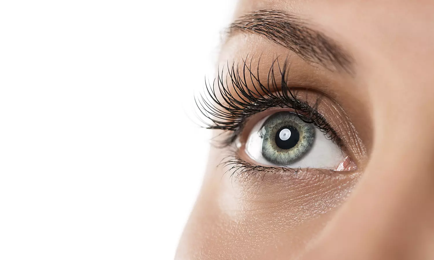 Classic, Hybrid or Volume Full Set Lash Extensions with Optional 2-Week Fill at RaeeBeautyLv - Up to 55% Off