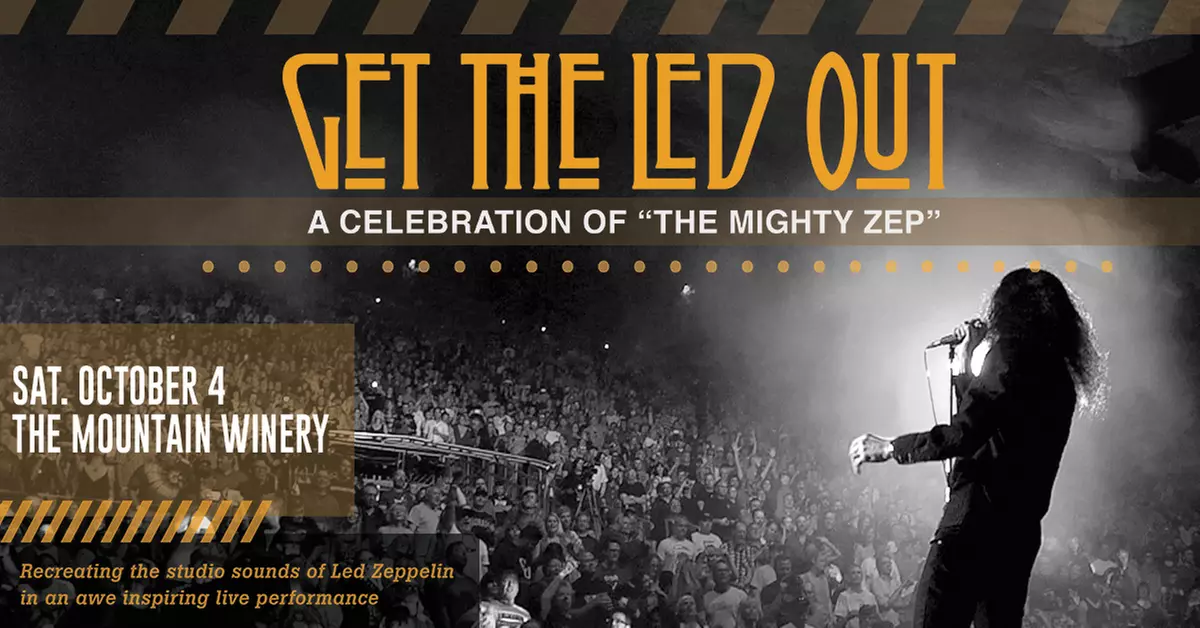 Get The Led Out - Up to 44% Off