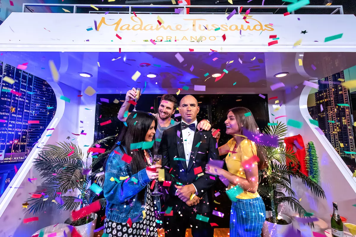 ICON Park Attraction Deals - Madame Tussauds, SEA LIFE, Orlando Eye Discounts