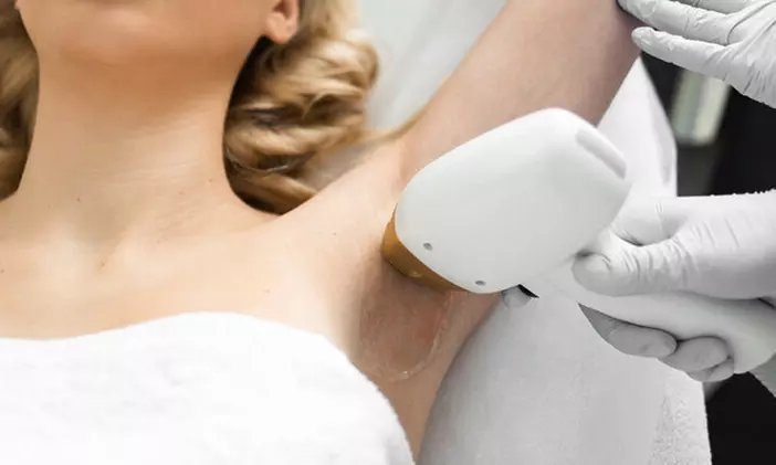 Séances d'épilation laser chez Studio Eclat