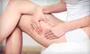 Four, Six, or Eight Cellulite-Reduction Acoustic Wave Therapy Treatments at energyXchange (Up to 80% Off)