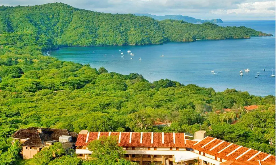 ✈ 4-Night Villas Sol Resort Stay with Airfare. Price per Person Based on Double Occupancy (Buy 1 Groupon/Person). - Primary Image