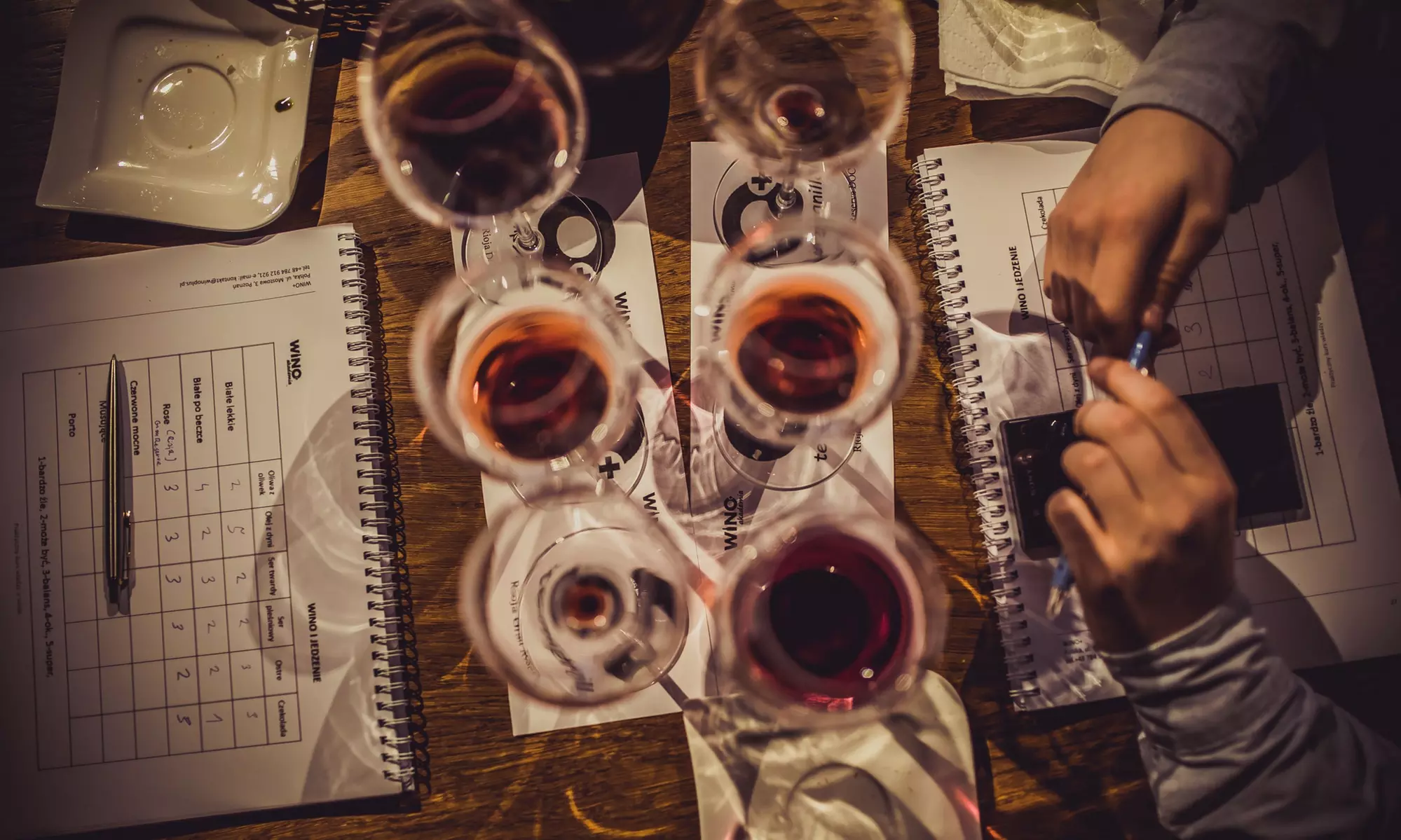 Do 35% zniżki na Wiedza o winie/piwie w Wino Plus