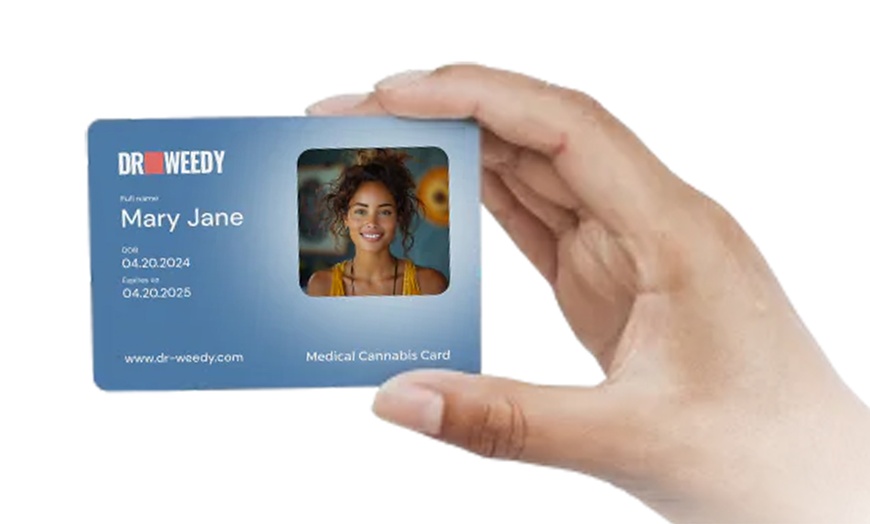 Image 1: Secure Your Louisiana Medical Marijuana Card with Dr. Weedy