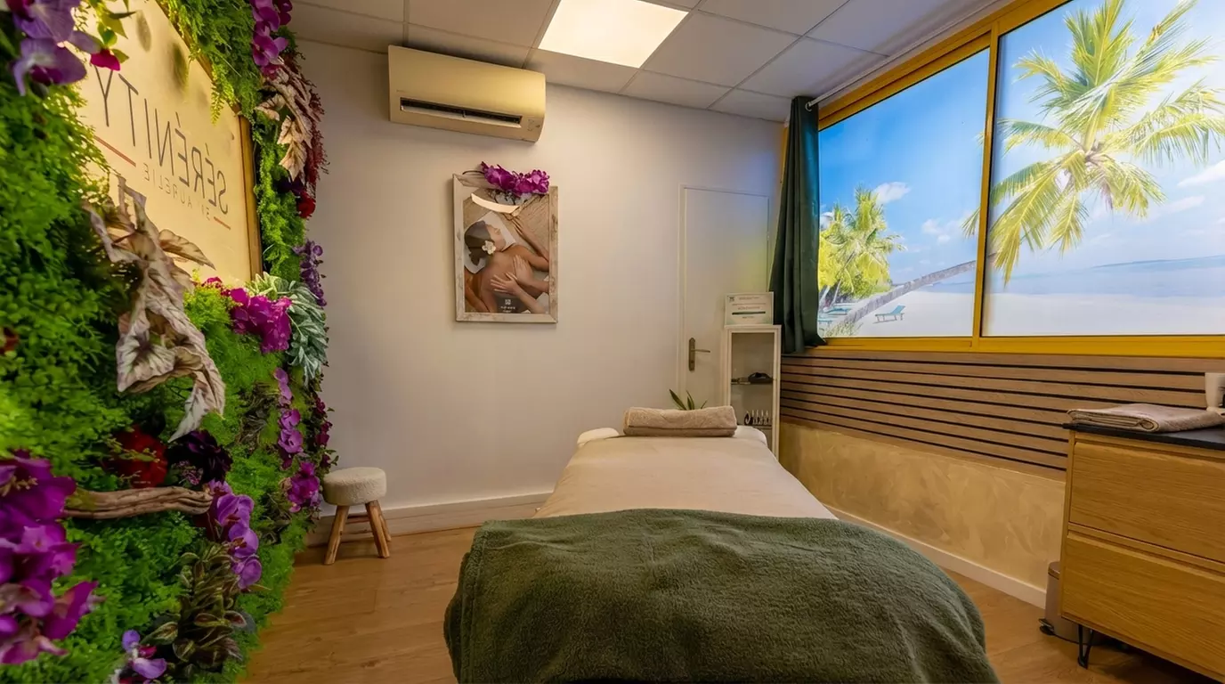 Massage au choix avec Serenity by Aurélie