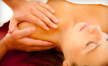 $35 for a 60-Minute Healing Body Massage and Express Organic Facial at Royal Beauty of Carmen ($125 Value) - Primary Image