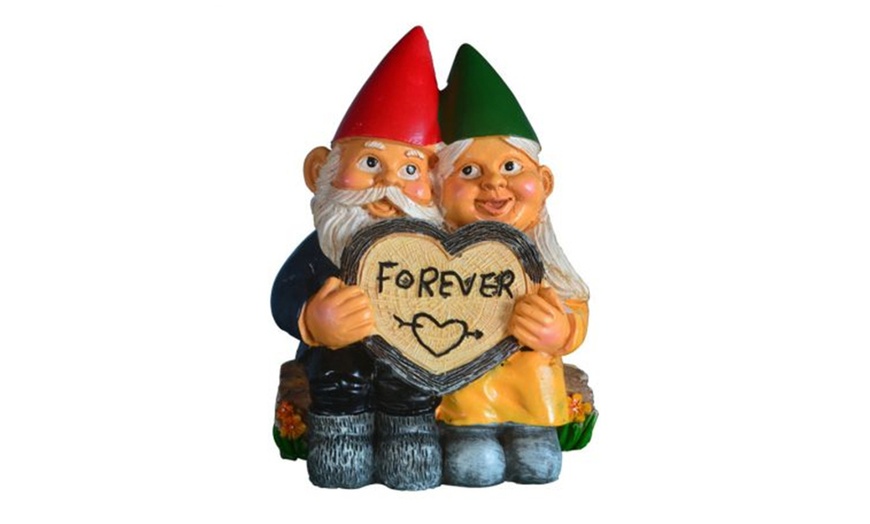 Image 2: Garden Gnome Decoration