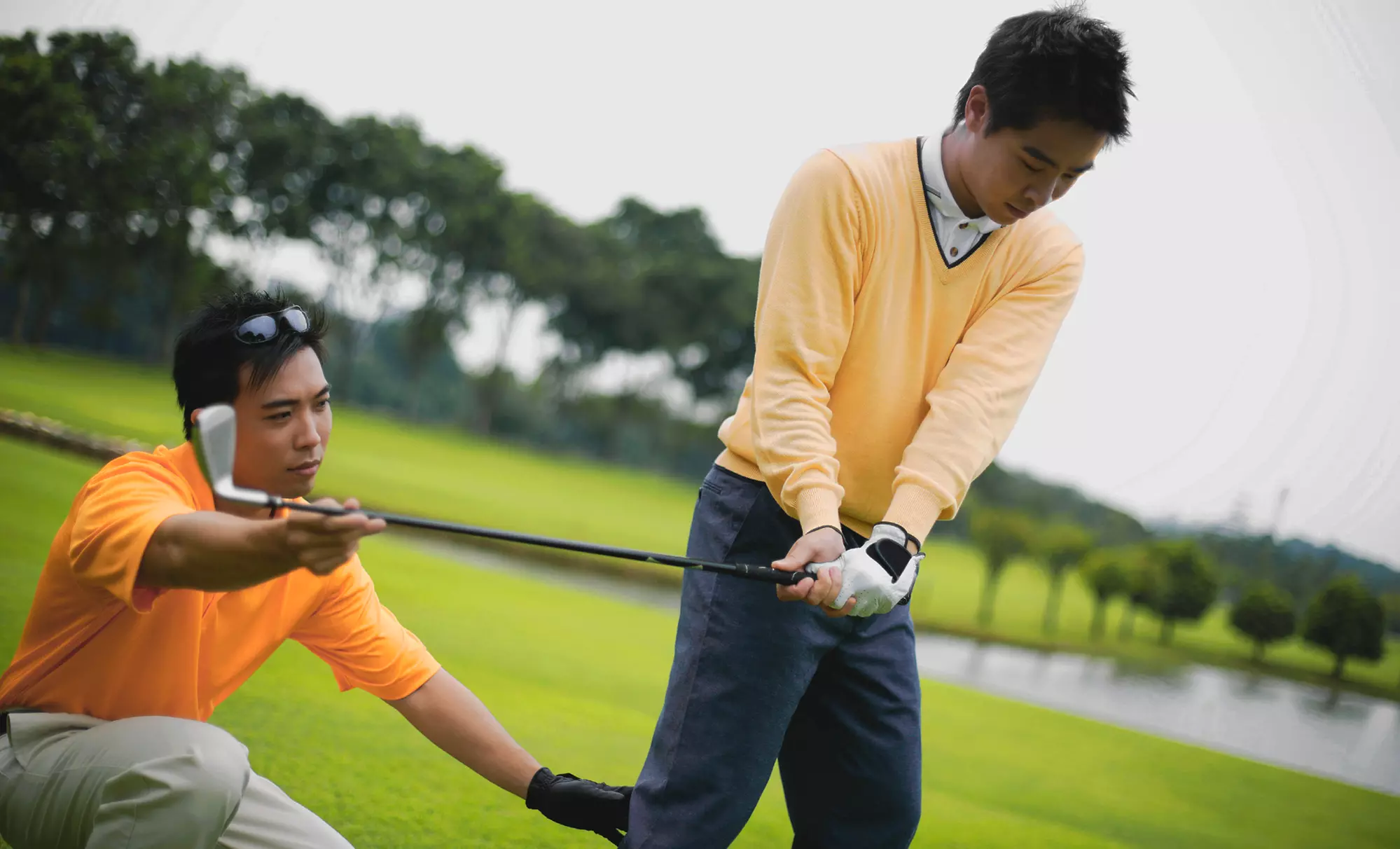 One or Three Golf Fitness Sessions with Nike Golf-Performance Specialist at Chain Reflex Fitness (Up to 78% Off) - Primary Image