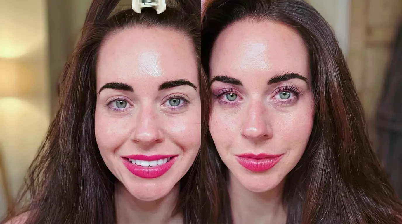 Enhance Your Look with Eyelash Lift, Eyelash Perm/Lift with Tinting Treatment or Eyelash Tint ( Up to 55% Off ) - Second Medium