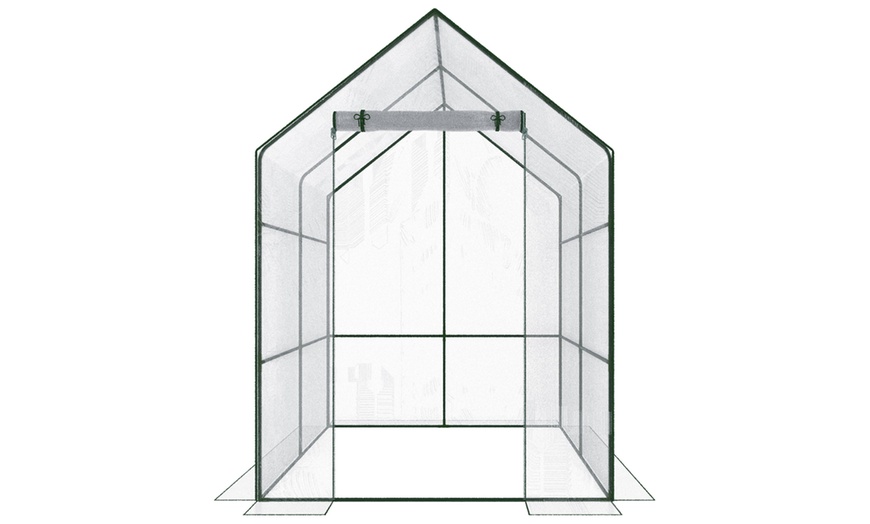 Image 24: Serre da giardino