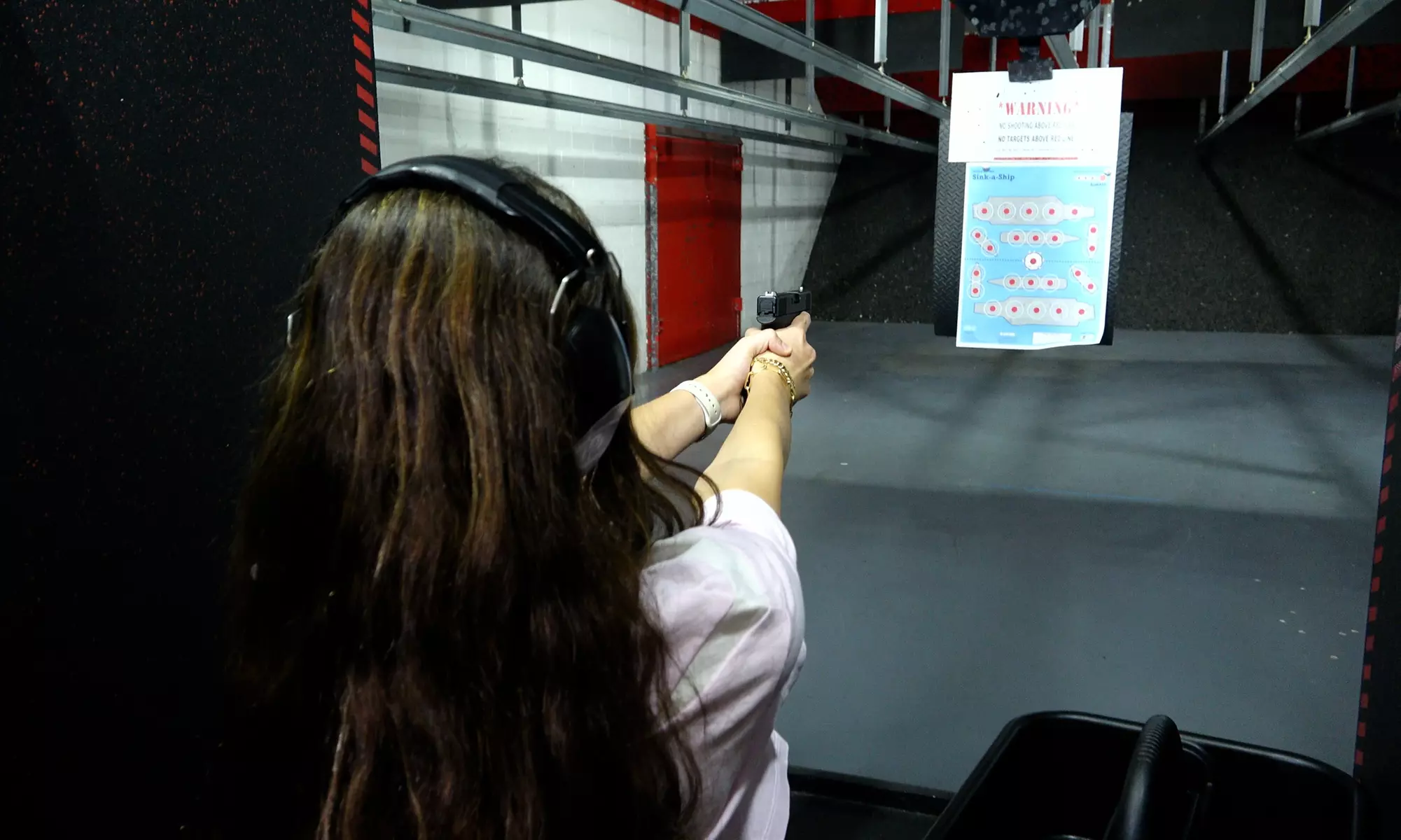 Up to 40% Off Indoor Shooting Range Experience at Towers Armory