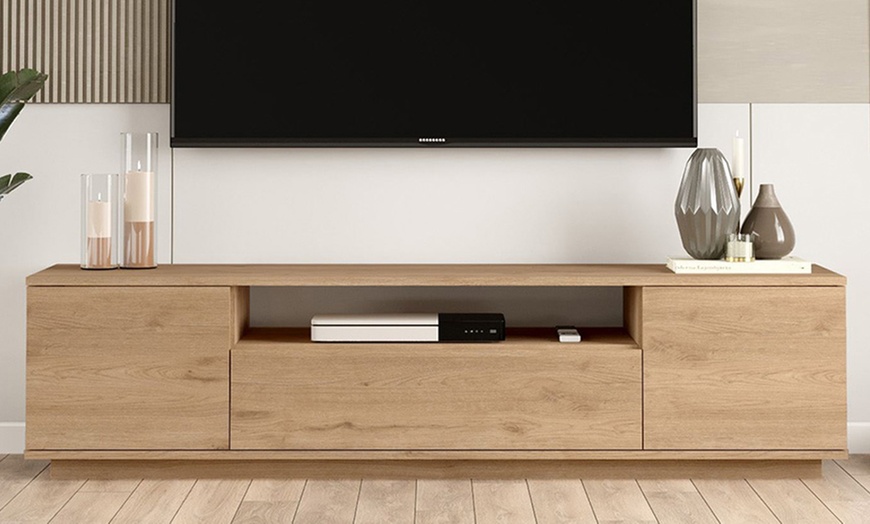 Image 5: Meuble TV Roat de 180 cm, Kocoon