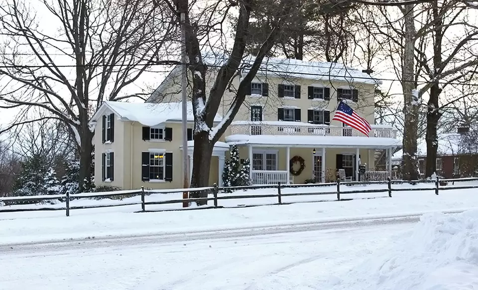 1- or 2-Night Stay for Two at Fairville Inn Bed & Breakfast in Chadds Ford, PA. Combine Up to 4 Nights. - Primary Image