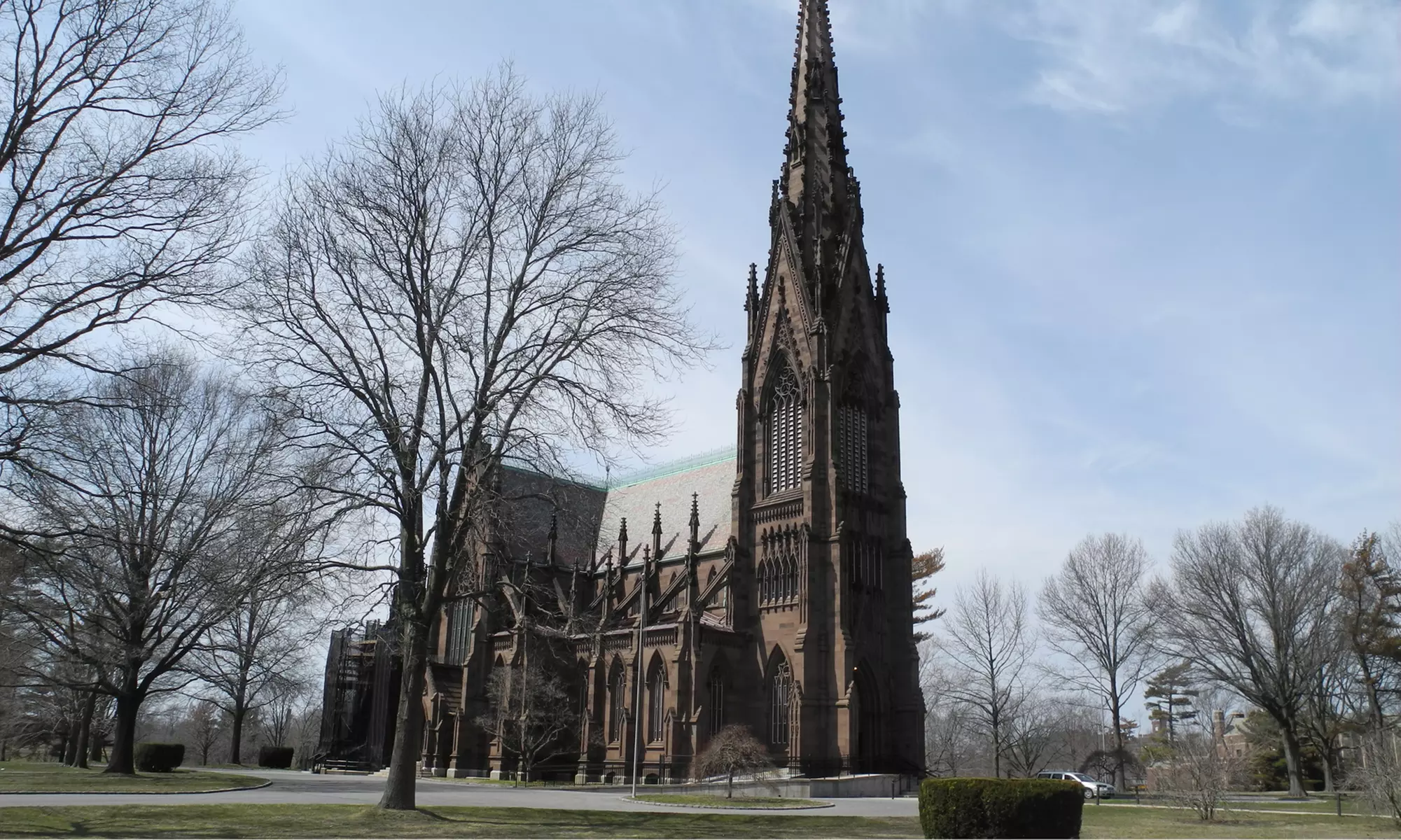 Explore the Evening Cathedral Tour for 1, 2, 3, or 4 People