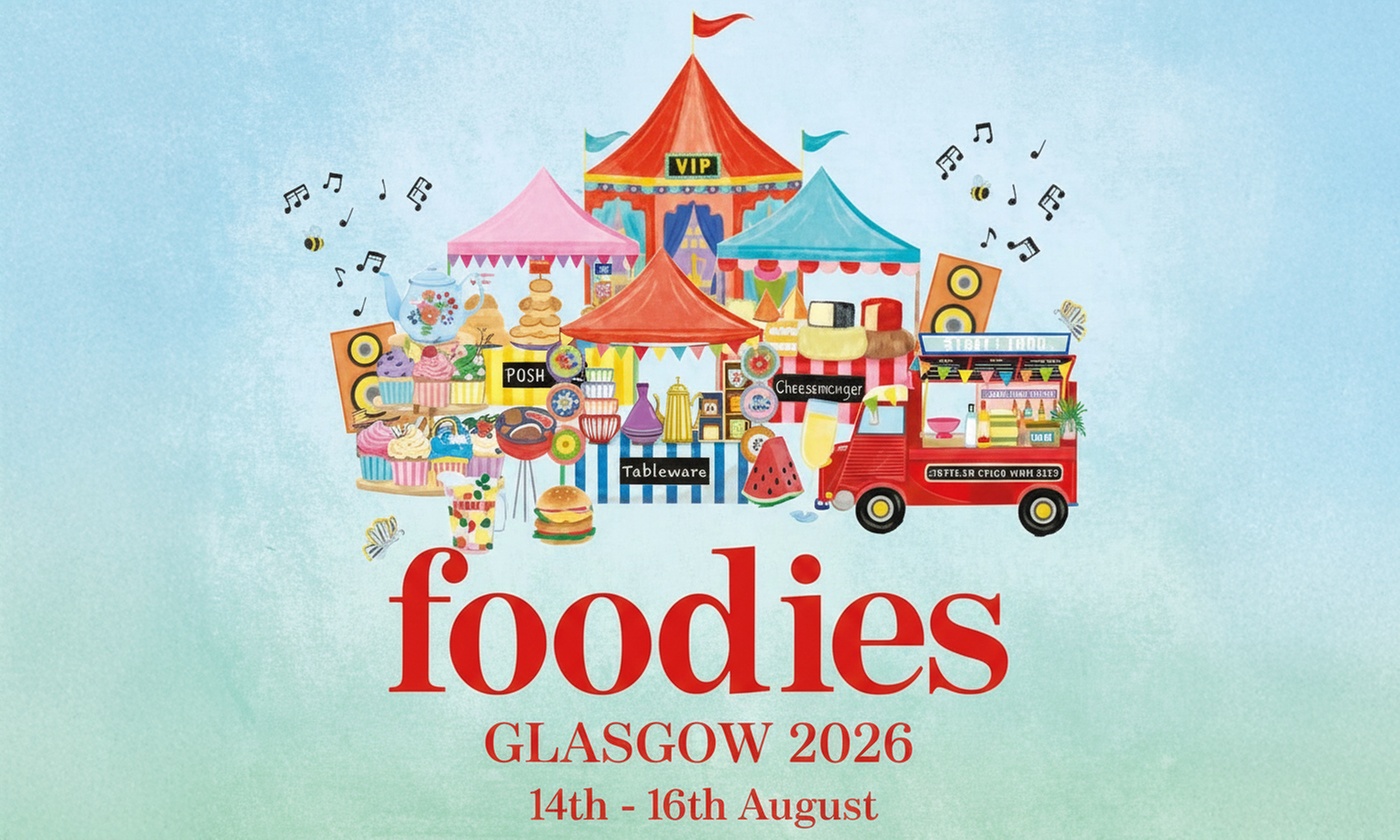 Foodies Festival 2026 Glasgow