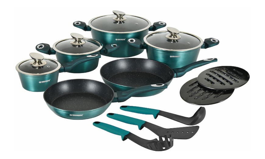 Image 5: Herzberg pannensets 