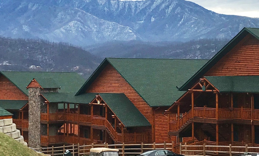 Image 38: Resort With Attractions Near Great Smoky Mountains National Park