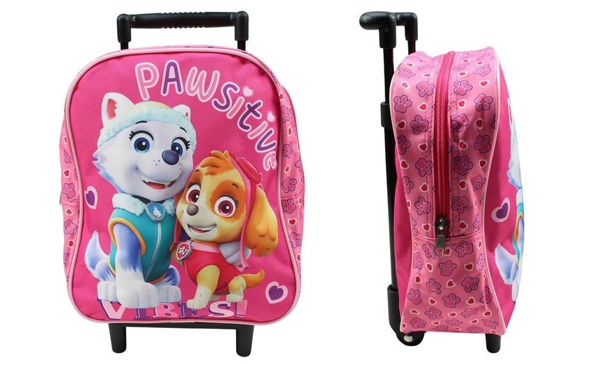 Image 2: Paw Patrol of Mini Mouse trolleytas