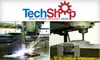 $125 for Two-Month Membership and Six Hours of Classes at TechShop ($378 value)